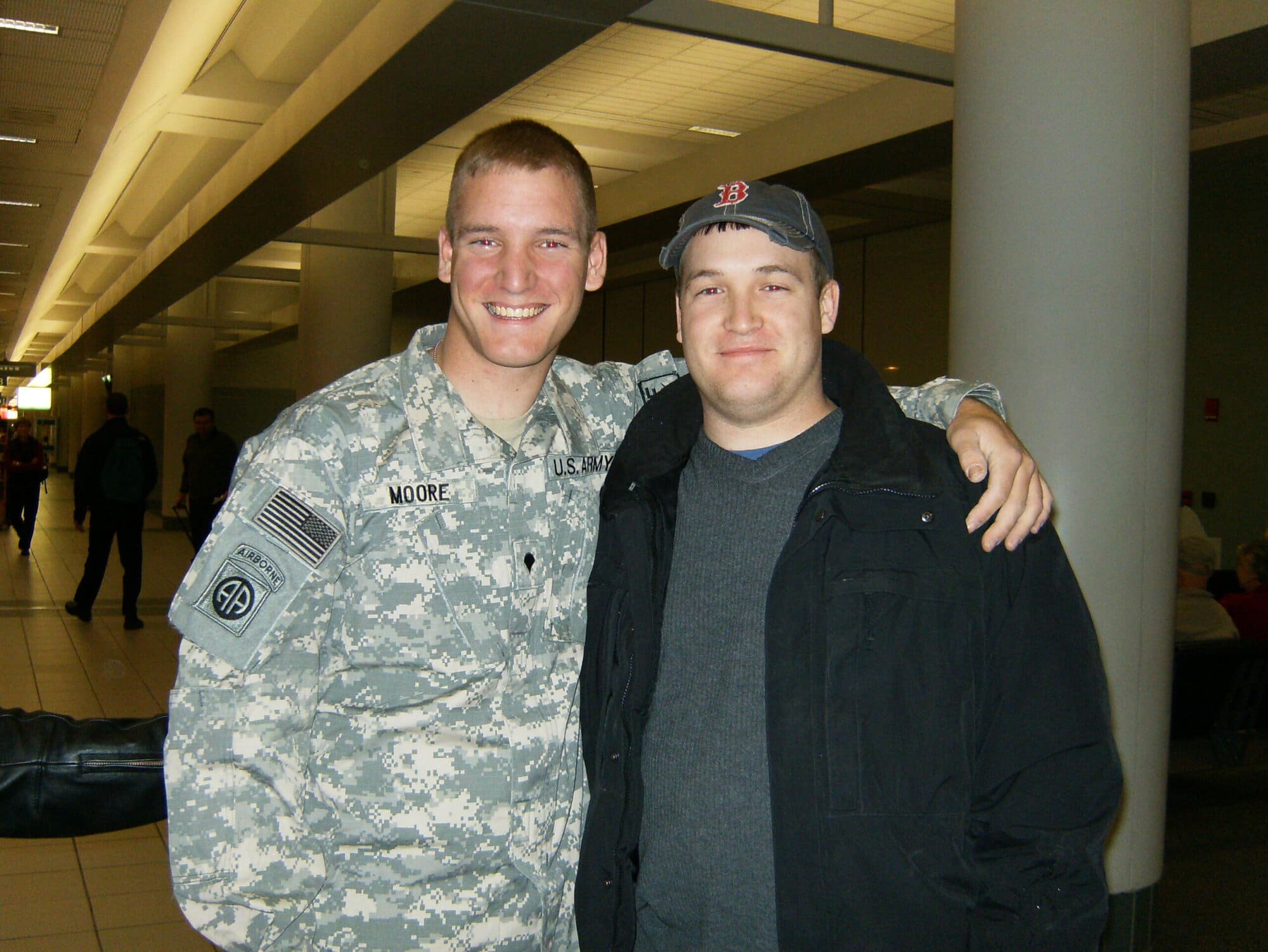 Support One of Our Brothers in Supporting His Brother