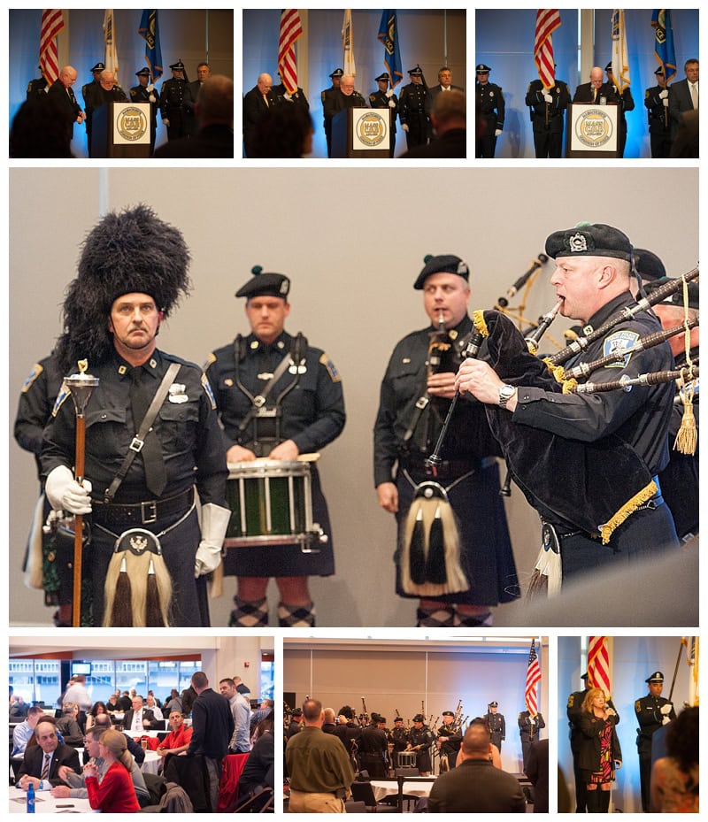 Colorguardandbagpipes