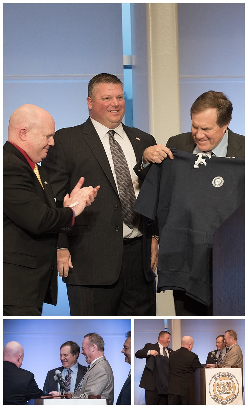 What A President’s Dinner!!!!!