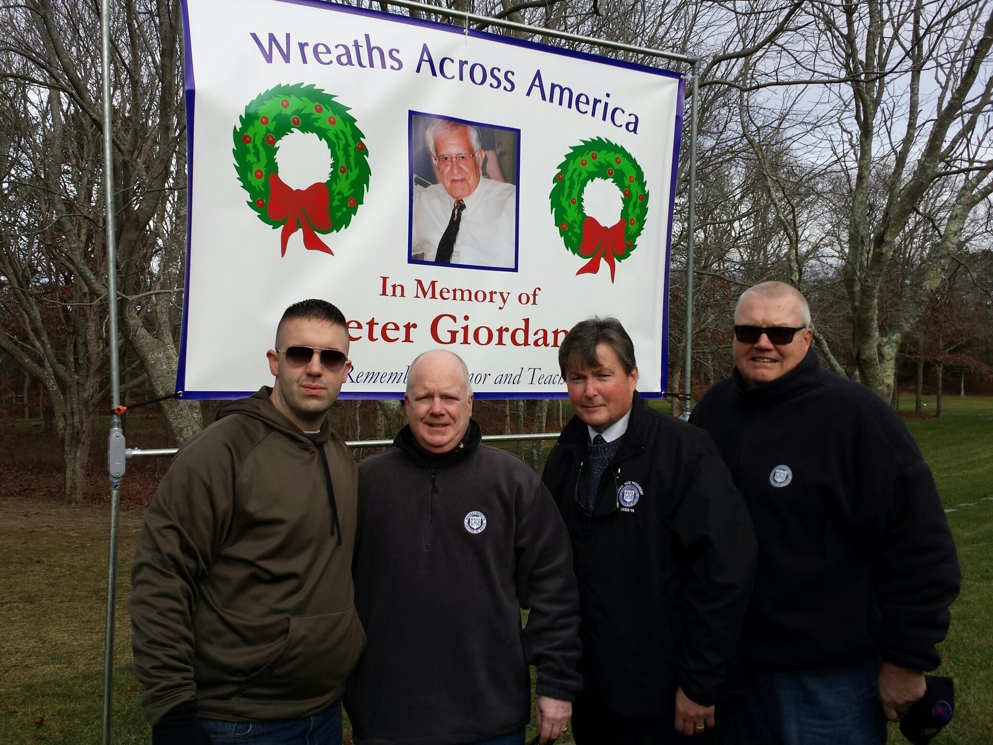 Wreaths Across America