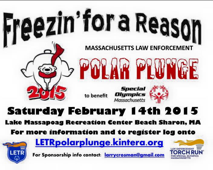 Freezin’ for a Reason Polar Plunge