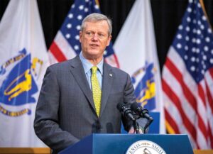 Massachusetts Police Reform Bill