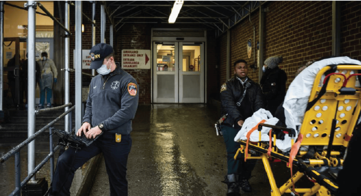 First Responders and Safety