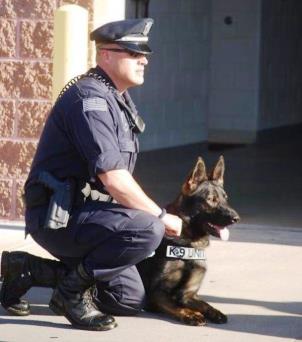 RIP K9 Kozmo — Yarmouth Police Department