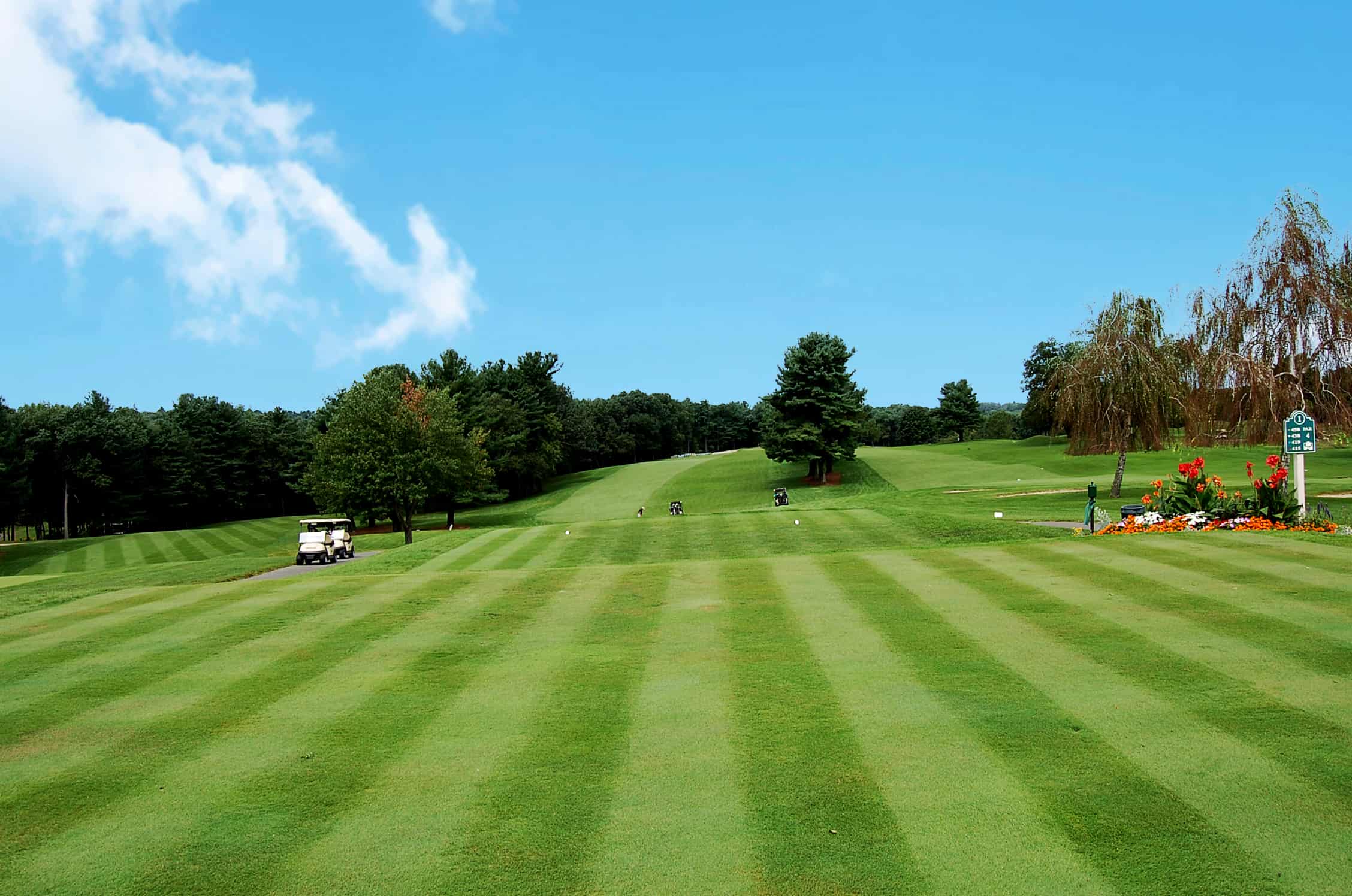 MassCOP’s 2024 S&G Charity Golf Tournament